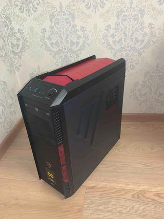 ПК на базе легендарной MSI Z97 i5 32 GB DDR3!