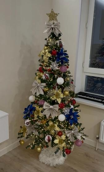 Продам елку 180 см