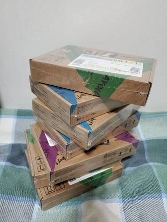 Kpop альбом - BTS V Layover