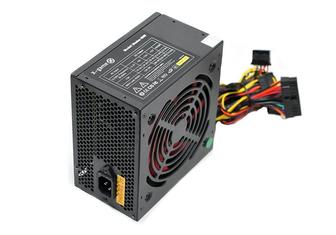 Блок питания 400W X-game Shadow 400W 12см 3x SATA 1x 6pin