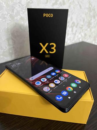 Продам POCO X3 NFC