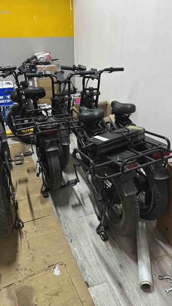 Продам электровелики