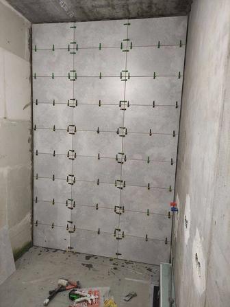 Профессиональный плиточник. Укладка плитки. Кафельщик.