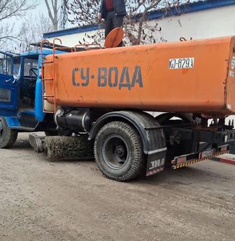 Услуги водовоза