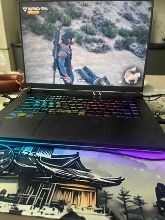 Продам игровой ноутбук Асус
