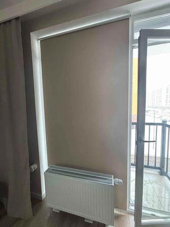 Жалюзи, рулонные шторы, день-ночь. Изготовление в Астане. ИП.