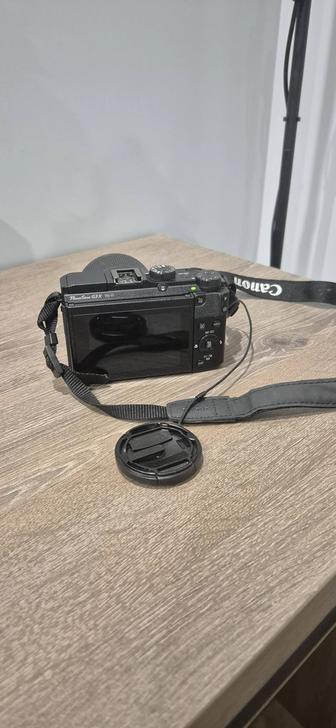 Canon PowerShot G3 X суперзум в компактном корпусе