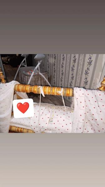 Матрасики для люльки