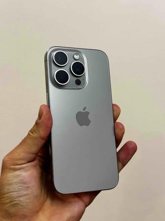 iPhone 15 pro. 256гб. ИДЕАЛЬНЫЙ!!!