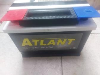 Аккумулятор новый