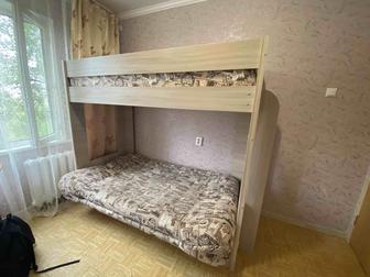 Продам двухъярусную кровать