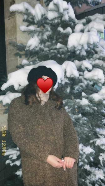 Продам тедди шубу