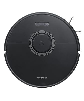 Робот пылесос roborock Q7 Max черный