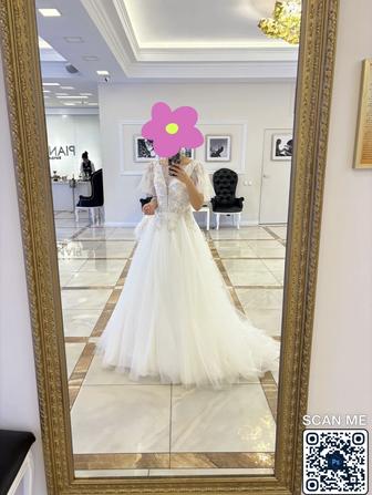 Продам свадебное платье
