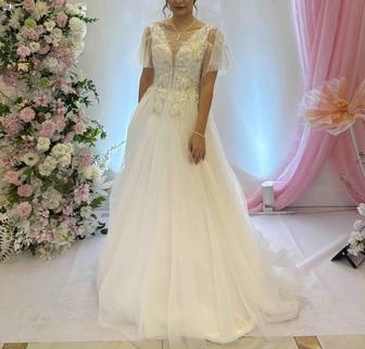 Продам свадебное платье