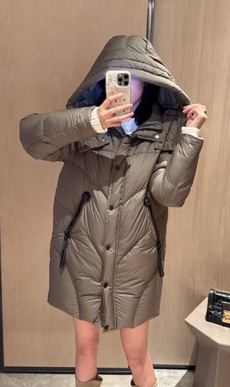 Пуховик Max Mara