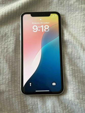 Iphone 11 128gb white