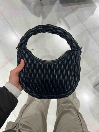 Сумка с биркой