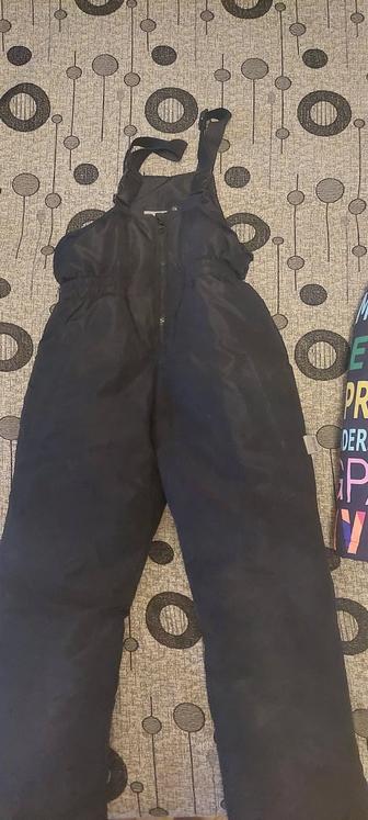 Детский комбинезон для девочки