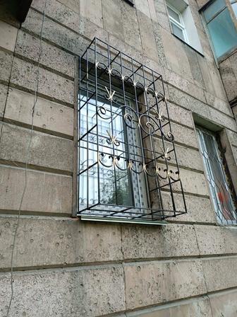 Изготовление решеток на окна не дорого