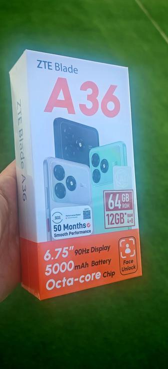 Zte Blade A36 64 гб