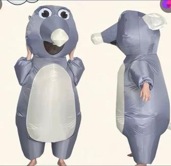 Прокат надувных костюмов в г.Алматы