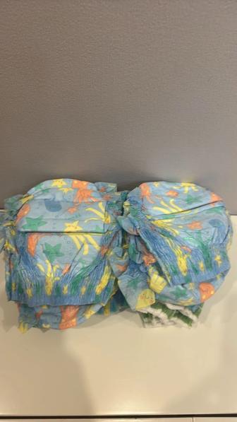 Памперсы для купания