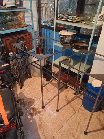 Ошак под казанник ,под газовую горелку