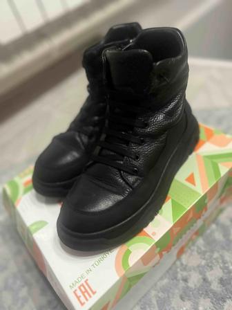 Подростковая турецкая обувь для мальчиков