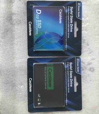 Новые SSD CeaMere 240 / 480 GB
