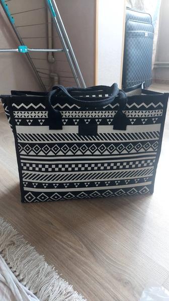 Шопер новый