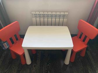 Детский стул и стулья IKEA
