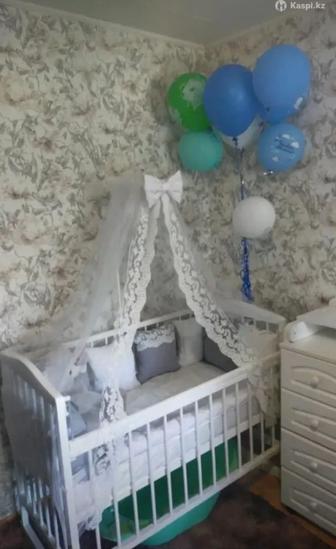 Продам детскую кровать