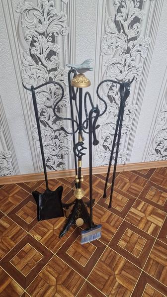 Каминный набор