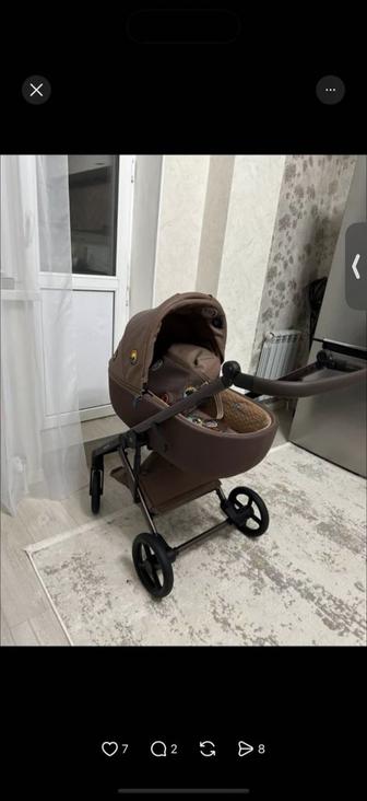 Коляска Б/У
