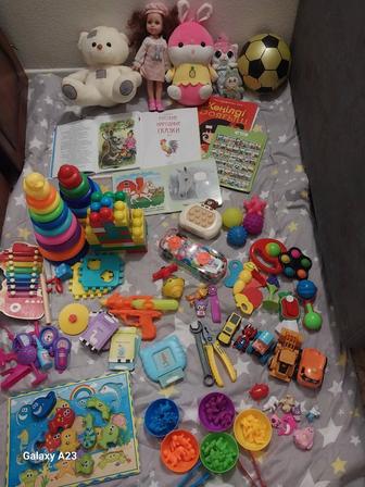 Игрушки для детей