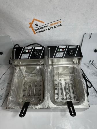 Фритюрница новый в хорошем состоянии