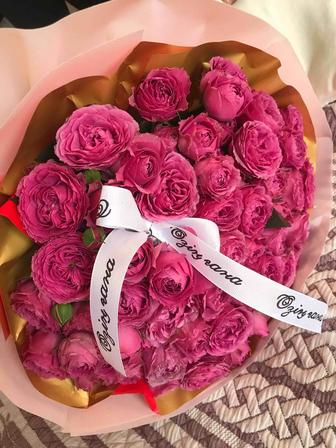 Гүл сатылады