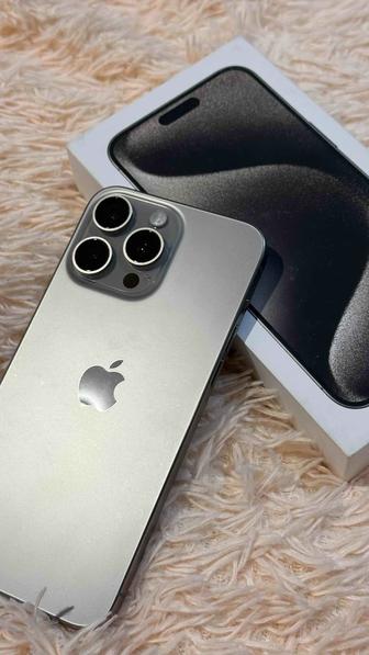 Продам iPhone 15 Pro Max
