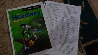 Headway beginner. ФизХим