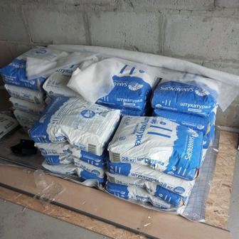 Продам штукатурка