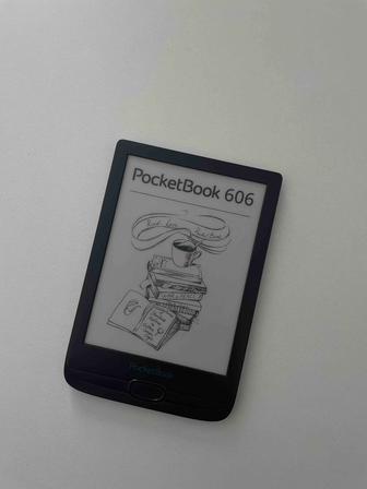 Pocketbook 606 электронная книга