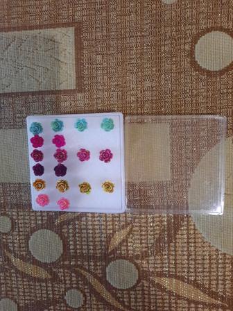 Продаются сережки