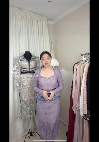 Новые вечные люкс платья