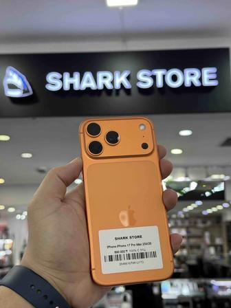 iPhone 17 Pro Max 256GB Отличное