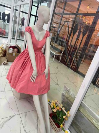 Манекен сидячий