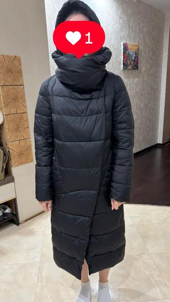 Продам пуховик женский