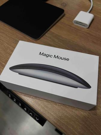 Apple Magic Mouse 2 / Қара түсі