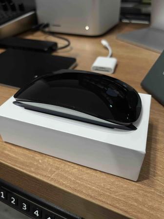 Apple Magic Mouse 2 / Қара түсі