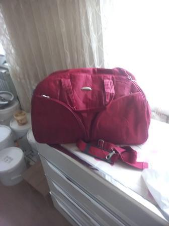 Сумка дорожная